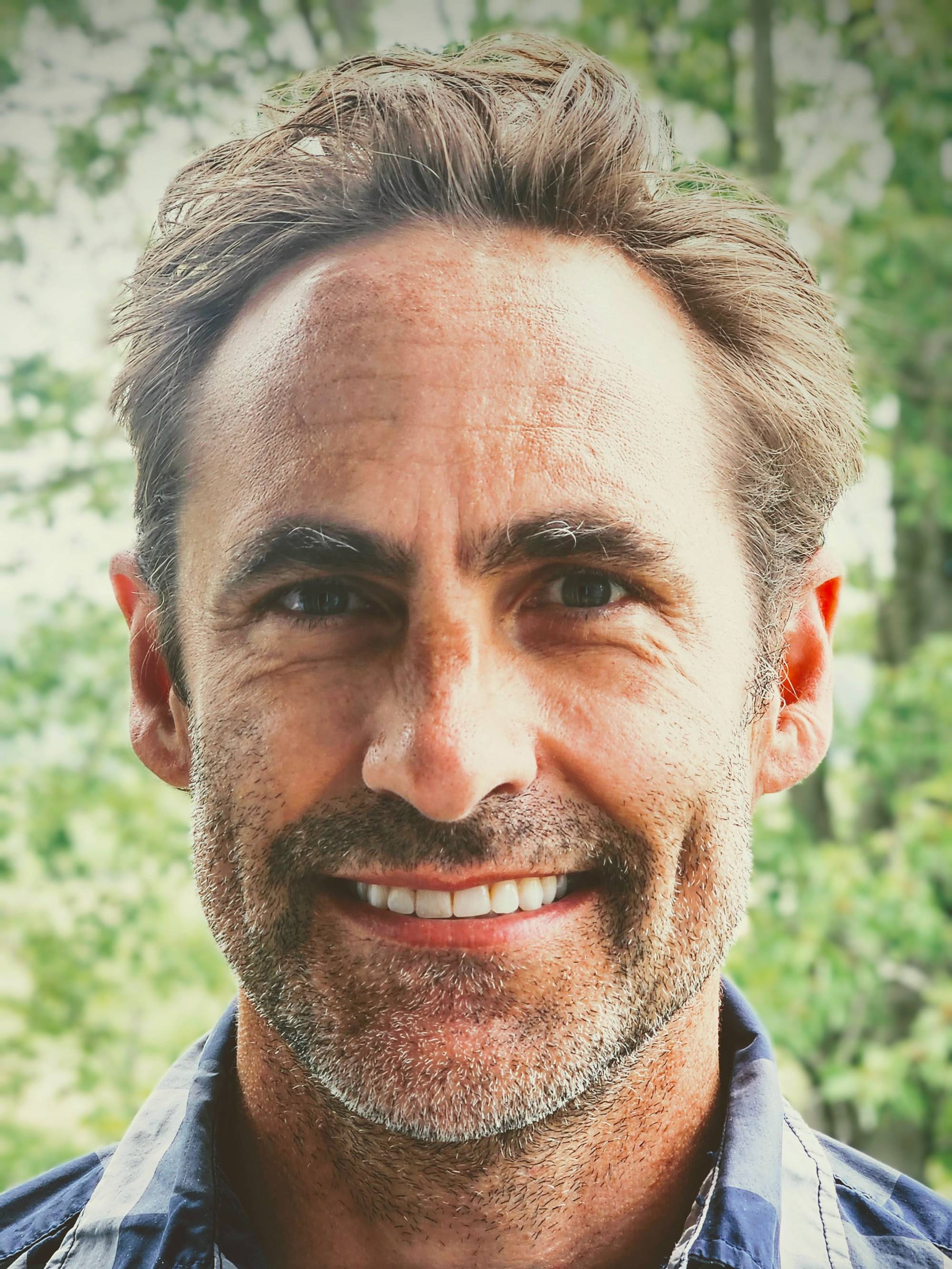 Mick McRivette Profile Pic